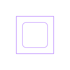 Buildings Cmu Half Half Height Outline Svg Vector, Free Vectors File
